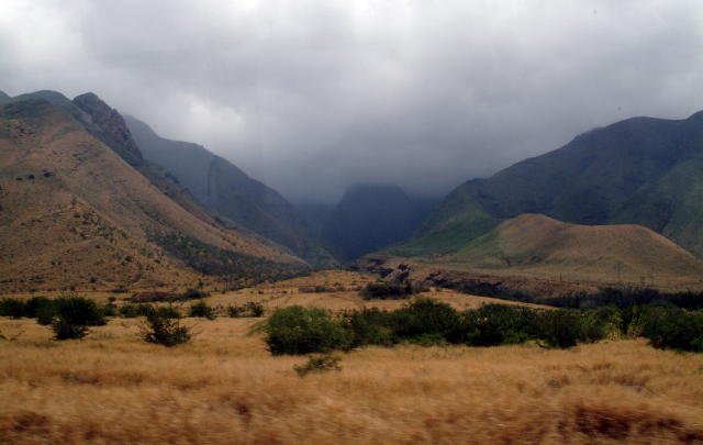 Iao Valley - Maui