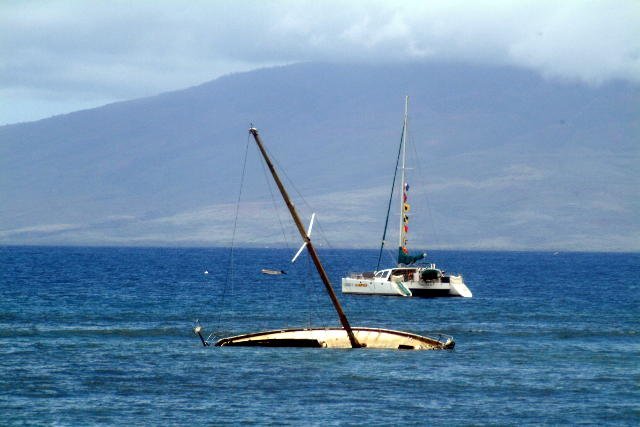 Lahaina Harbor